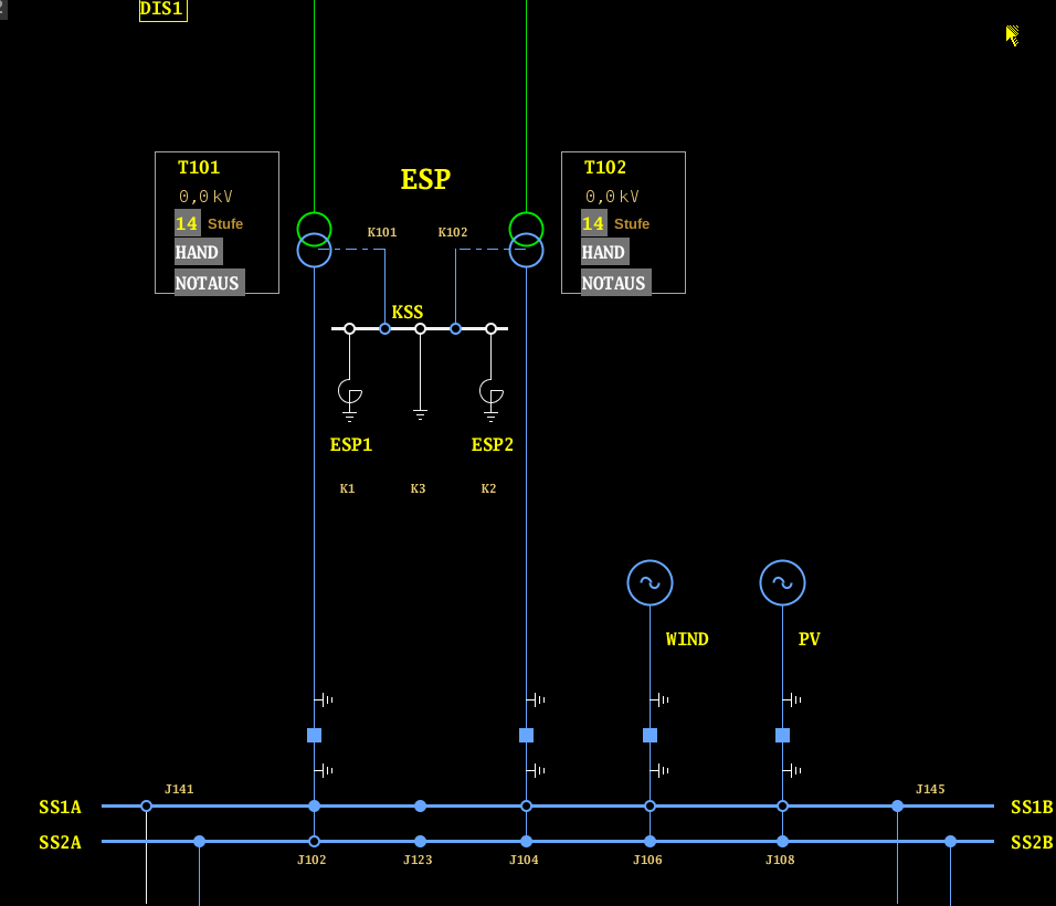 DMS and ADMS – PSI Energy